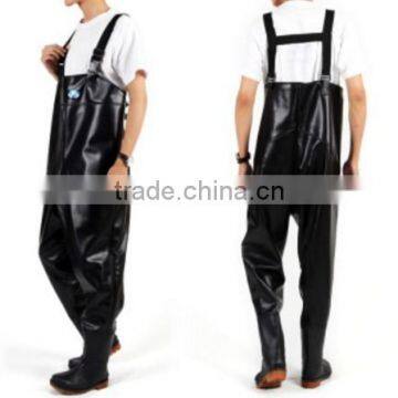 Oem Waterproof Chest High Waders Fishing Pant/ear Anti-power Special Thick Pants photo-2