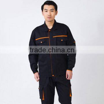 Mens Coverall Workwear Jacket,Coal Mine Workwear Pants,Safety Reflective Jacket