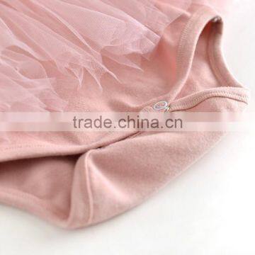 HOT Selling Baby Tutu Dress Baby Romper Lovely Baby Clothes Romper photo-5