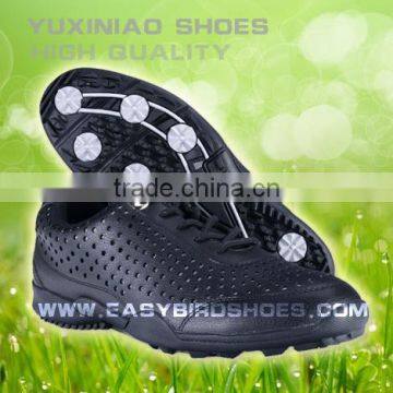 Mens Colorful Golf Shoes High Quality Fashion Style for Ladies and Gentleman Business From China Factory photo-2