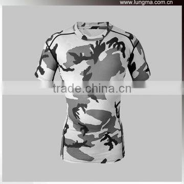 CAMO Compression Thermal Tights photo-6