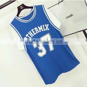 Hottest Printing With Number 37 Long Line T-shirts for Girls photo-3