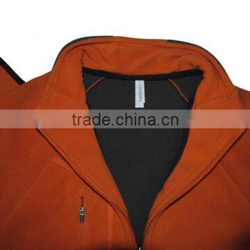 Polar Fleece Professional Manufacturer ! Compounded Polar Fleece Thick Winter Coat 100%polyeter Compounded 340g, DTY 150D/96F