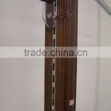 Beautiful Oak Wooden Outrigger Round Wood Tube photo-2