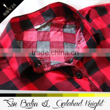 China YiWu Garment Factory Direct Supply Latest Casual Shirt Designs for Women With Competitive Price photo-5