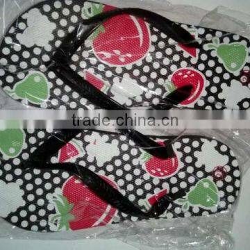 Children Footwear Child Slipper Cheap Wholesale Flip Flops photo-2