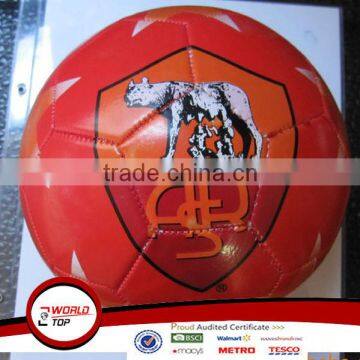 Shiny PVC Soccer ball