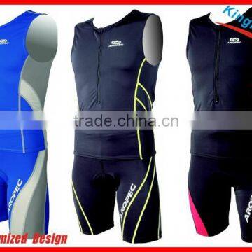 2014 Sublimation triathlon clothes