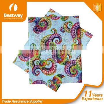 African Fashionable Plain Sego Headtie SG0097-6 photo-5