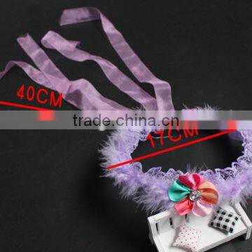 Fashion Kids Wand Heart Shaped Fairy Wands Children Fairy Wands Wholesale Lace Magic Wands for 2016 Favor Party Products photo-2