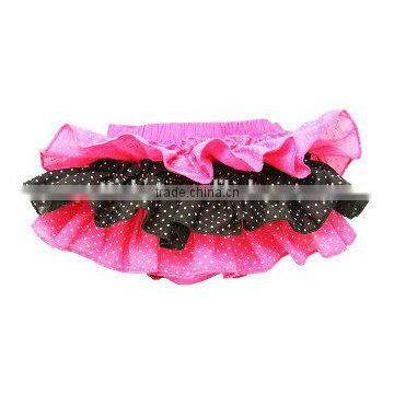 Wholesale Baby Ruffle Bloomers New Born Baby Clothes Ruffle Underwear Girls Baby photo-5