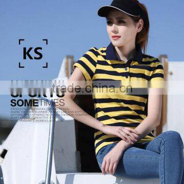 2017 Hot Competitive Price Men and Women Bulk Plain Slim Fit Polo Shirt Customized Polo t Shirts Women photo-2