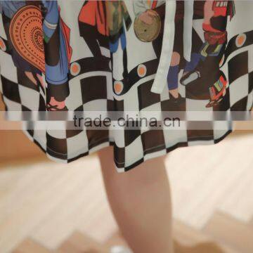 Zm51267a Summer Fashion New Summer Nursing Maternity Dresses photo-5