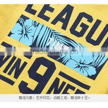 2016new Dedign t Shirt Boy, Wholesale Custom 100% Cotton t Shirt, Colorful Children t Shirt photo-3