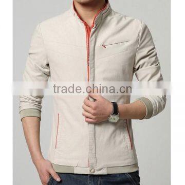 2015 New Fashion Foldable Outdoor Man's Short Spring Cotton Jacket photo-4