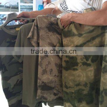 2016 Hot Sale Military t Shirt Low Price t Shirt China Wholesale High Quality Gym t Shirt photo-6