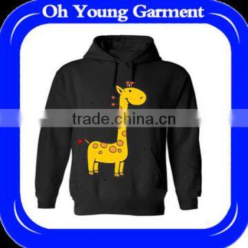 2017 stylish hoody plus size printing man hoody ,warm fleece hoody sweather for men of high quality