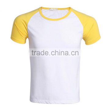 China Apperal Factory Fashion Design T-shirts Men's 100% Cotton Custom Printing Man Clothes