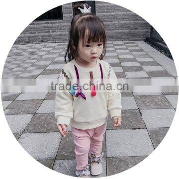 S17647A Baby Clothing Kids Hoodies High Quality Kids Pullover Hoodies photo-2