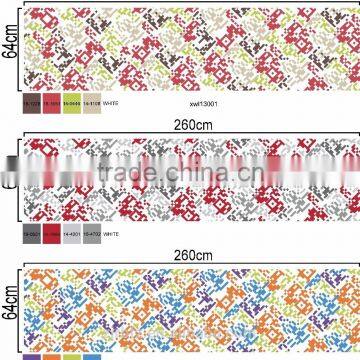 100% Polyester Deispersed Printing Fabric/bedsheet photo-3