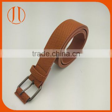 2017 new PU and leather military jack belt