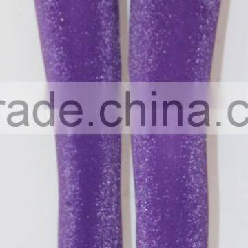 seamless fashion lady tight legging shining color