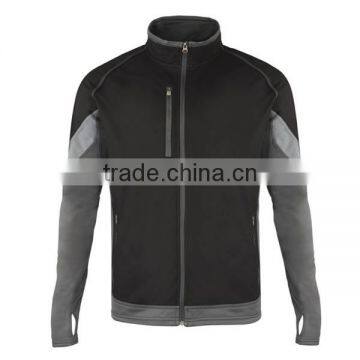 Man Outdoor Sportswear Bike Jacket Windproof Softshell Jacket photo-5