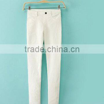 EY0026L 2015 Winter Polyester Thick Wholesale Women Leggings Tights photo-6