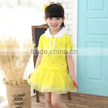 Custom Nice Design Kids School Clothes Online Genuine School Uniform on Sale photo-5