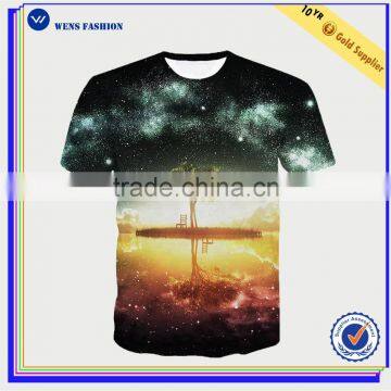 Wholesale Hot Sale Top Quality Bbest Designed Print Cool T Shirts For Men