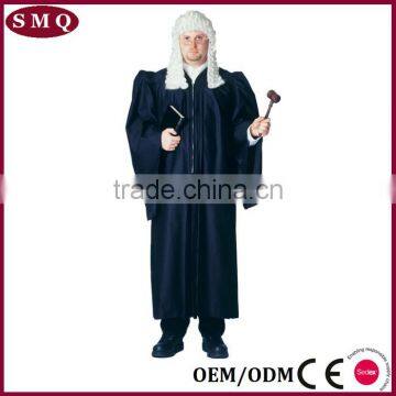 French Lawyer Robe With Sleeve Combinations photo-5
