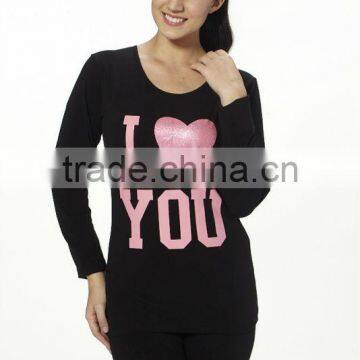 Wholesale custom couple long john hot-selling women thermal underwear