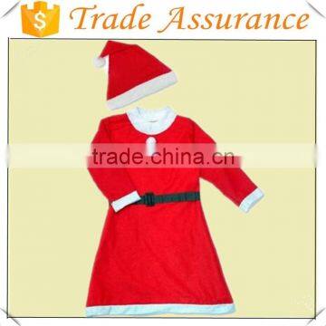 Christmas Outfit Costume For Girl