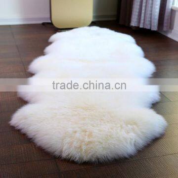 Australia whole imitation wool leather sofa carpet mats floating window living room bedroom anti-skid blanket manufacturers cust