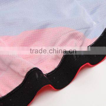 BEROY Compression Full Zipper Anti UV Cycling Clothing, Custom Short Sleeve Bike Clothing Bicycle Jersey Tops photo-3