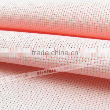 100% Cotton Handmade 11CT Cross Stitch Fabric Aida Fabric Embroidery Fabric photo-3