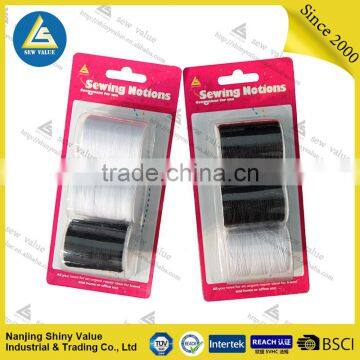 Wholesale 3 Rolls 100m 100% Spun Polyester Sewing Thread photo-3