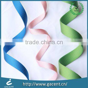 New Design 1.5 Inch Nylon Belt Striped With Printing Logo photo-3