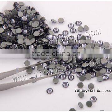 Colourful Crystal Hot Fix Rhinestone Crystals Clothing Accessories Garment Accessories Crystal Rhinestone photo-3