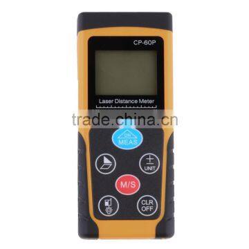 Hot Search CP-60P Mini 60M Handheld Digital Laser Distance Meter Range Finder Diastimeter photo-4