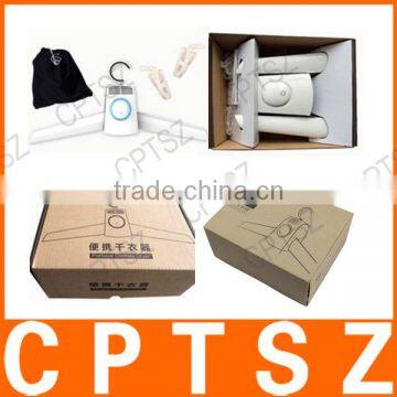 Mini Electric Clothes Drying Machine (220v) photo-6