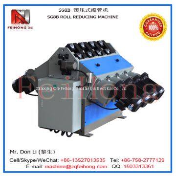 SG8B Heating Tube Compressing Machine photo-5