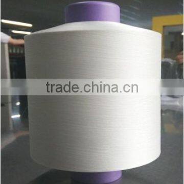 High tenacity and low shirkable polyester thread 210D/3