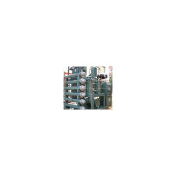 Double-stage Vacuum Transformer Oil Automation purifier