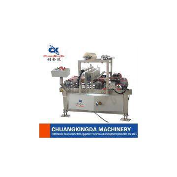 Automatic Ceramic Tiles Sticking Film Machine