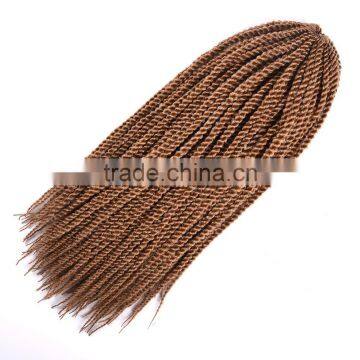 Comfortable and Soft Touch Synthetic Marley Hair Braid photo-2