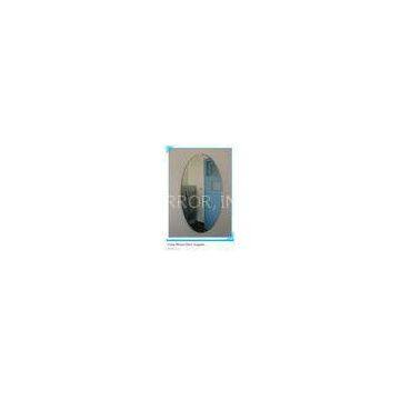 3mm - 6mm Copper Free Bathroom Mirror Large With Pencil Edge , ISO9001