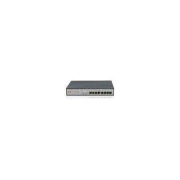 Network 8 port Gigabit PoE Switch with AutoUplink