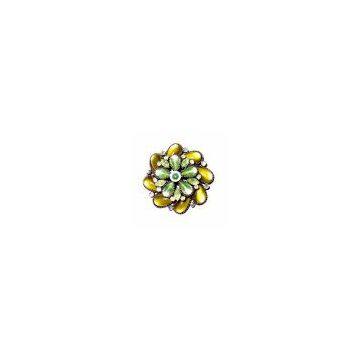 China (Mainland) Brooch