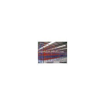 warehouse rack, Storage rack